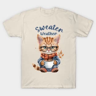 Sweater Weather T-Shirt